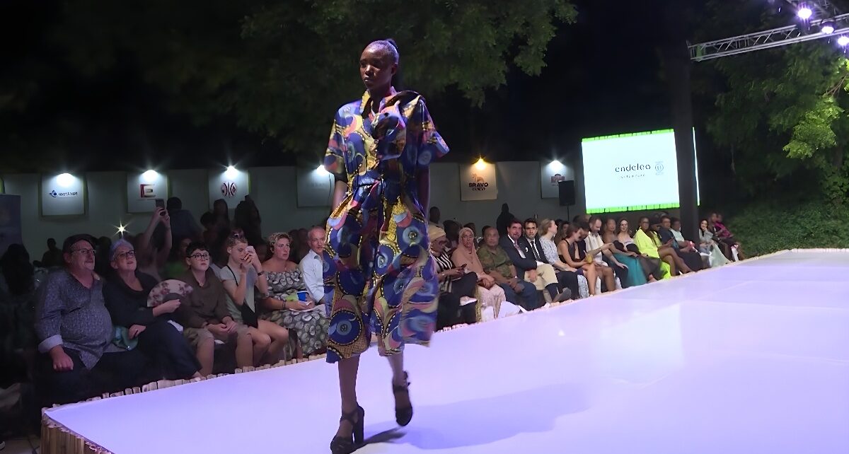 Swahili Fashion Week 2023: A Fusion of Style and Sustainability in Tanzania 80 Fashion week deblurred