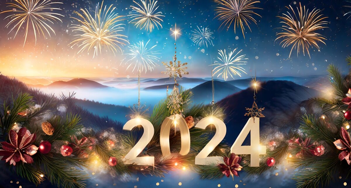 Making 2024 Your Best Year Is Your Responsibility. Start by Making Better Choices. 14 Firefly new year 2024 8324