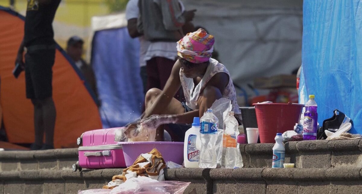 Mexico City Grapples with Surging Migrant Influx 81 Mexico City Grapples with Surging Migrant Influx