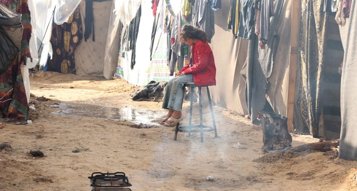 Threat of Forced Displacement in Gaza: A Breach of International Law and Atrocity Crime 13 cover NRC