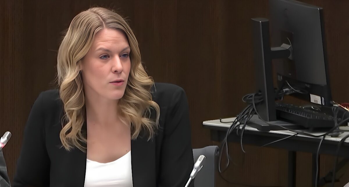 Alberta MP Rachel Thomas' French Usage Query Ignites Political Sparks From Libs, NDP and Bloc 86 cover pc deblurred