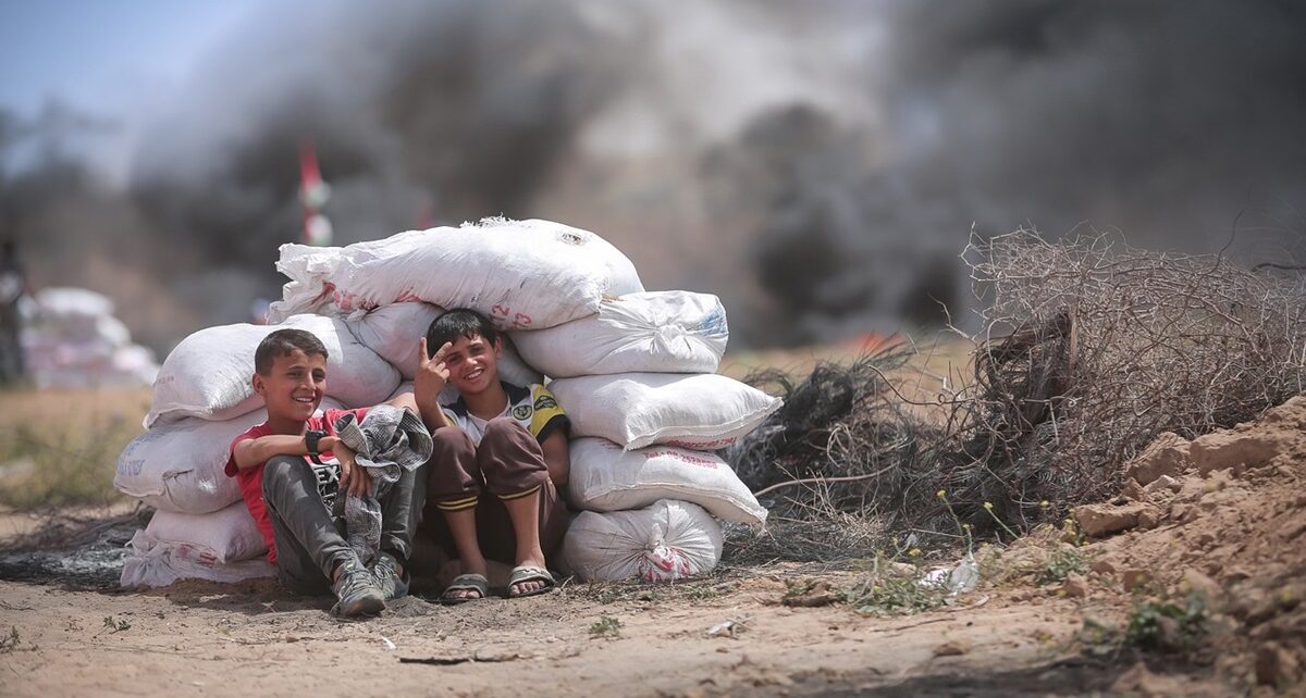NDP MP Matthew Green's Nakba Bill: A Call for Peace and Justice in Palestine 23 gaza 3829378 1280 2