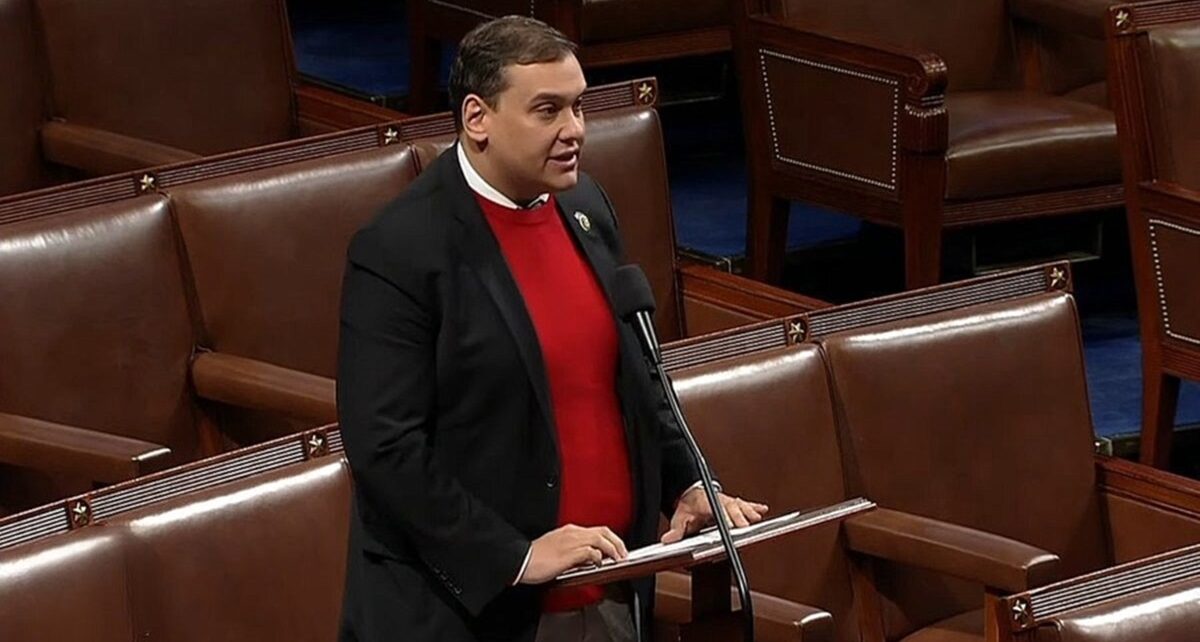 New York Congressman George Santos Expelled from Congress in Historic Vote 85 image 100