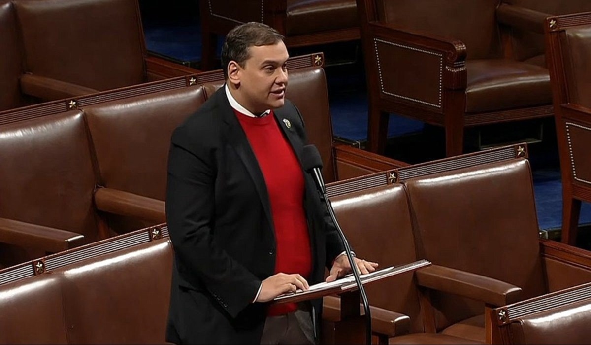 Rep. George Santos is kicked out of Congress after groundbreaking expulsion  vote