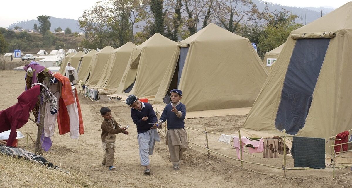 If The Global Elites Do Not Want Refugees, They Should Stop Creating Them! 4 shinkiari 81770 1280 2