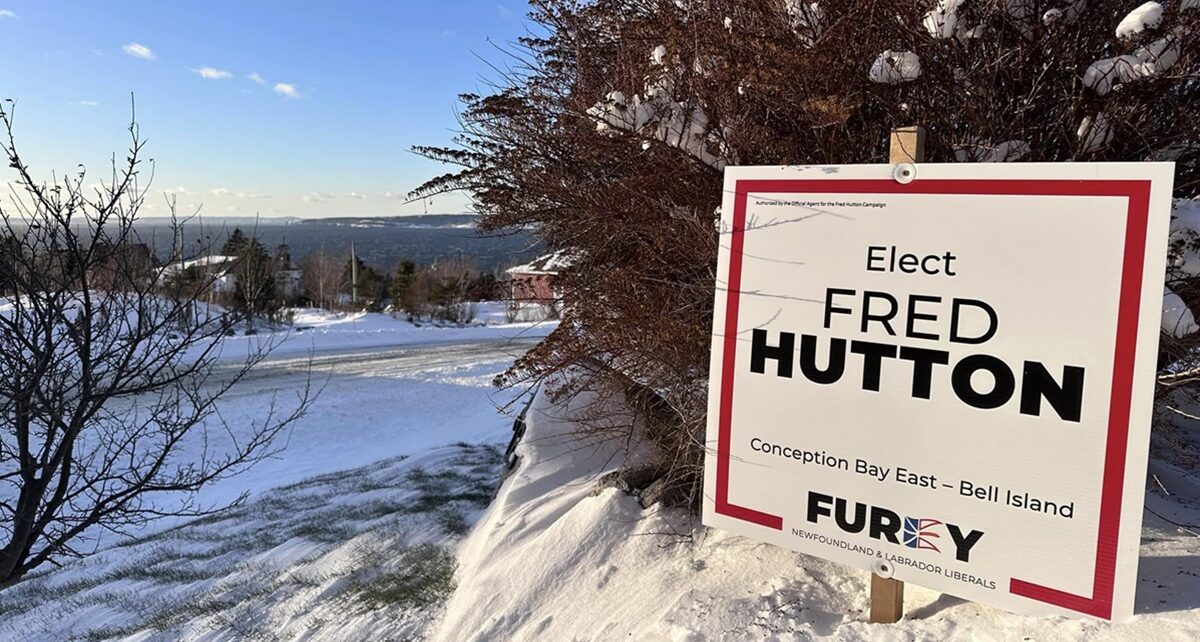 Liberal Tide Turns in Newfoundland: Hutton Captures Conception Bay East-Bell Island 1677 Liberal Tide Turns in Newfoundland: Hutton Captures Conception Bay East-Bell Island