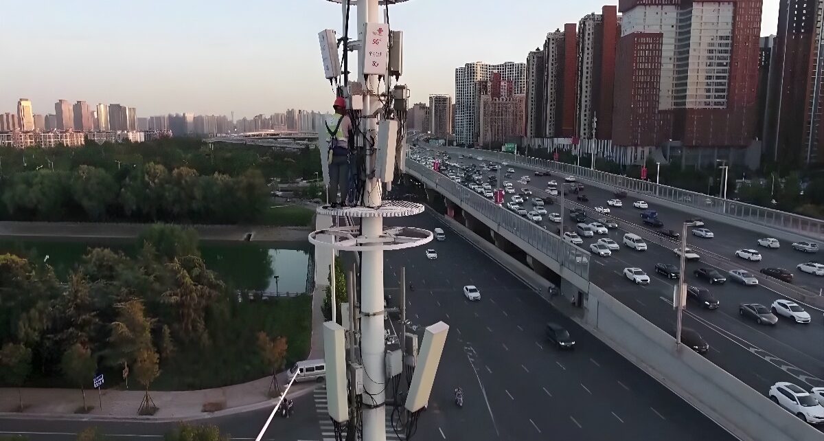 China's Dominance in 5G Technology: A Leap into the Future with 6G on the Horizon 1733 China's Dominance in 5G Technology: A Leap into the Future with 6G on the Horizon