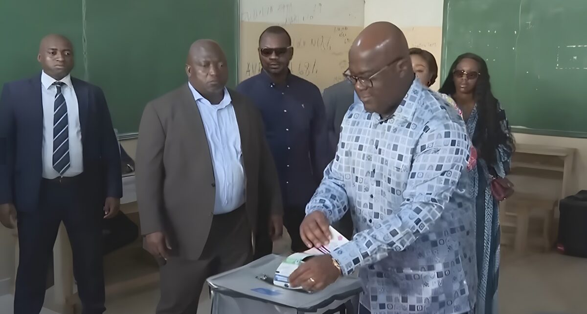DRC Election Commission Confirms Tshisekedi's Landslide Presidential Win 1767 DRC Election Commission Confirms Tshisekedi's Landslide Presidential Win