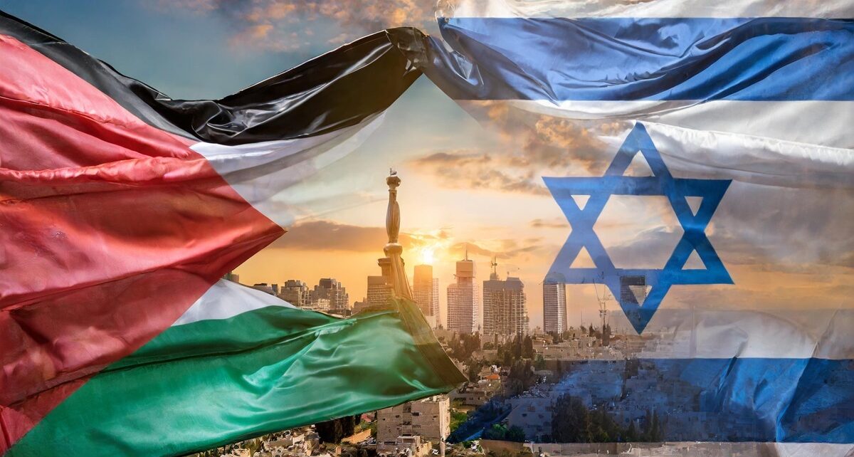 It's Time to Bring the Hostages Home: A Call for Peace in Israel and Palestine 1697 Israel Palestine1