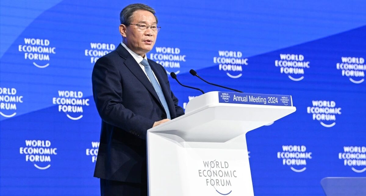 Davos 2024 Unveiled: Premier Li Qiang's Vision for Rebuilding Trust Globally 1745 Davos 2024 Unveiled: Premier Li Qiang's Vision for Rebuilding Trust Globally