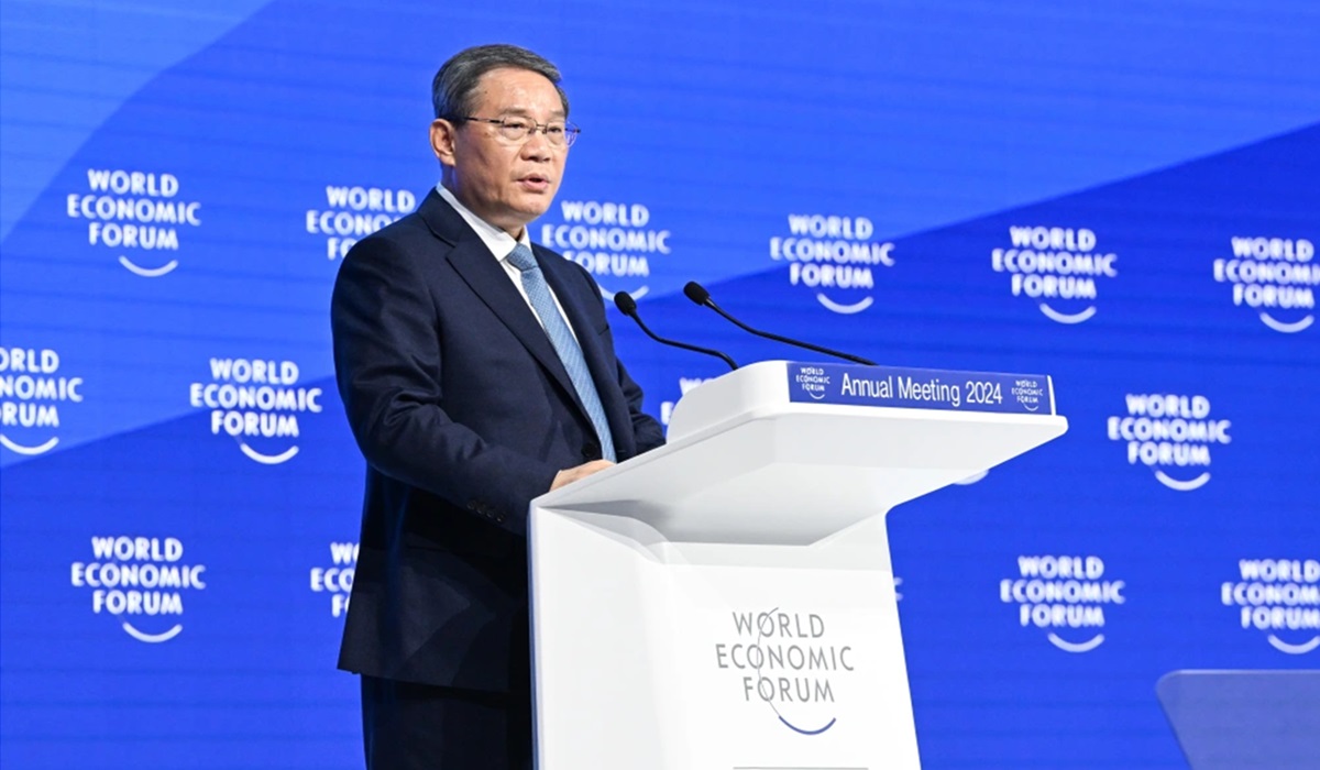 Davos 2024 Unveiled: Premier Li Qiang's Vision for Rebuilding Trust Globally