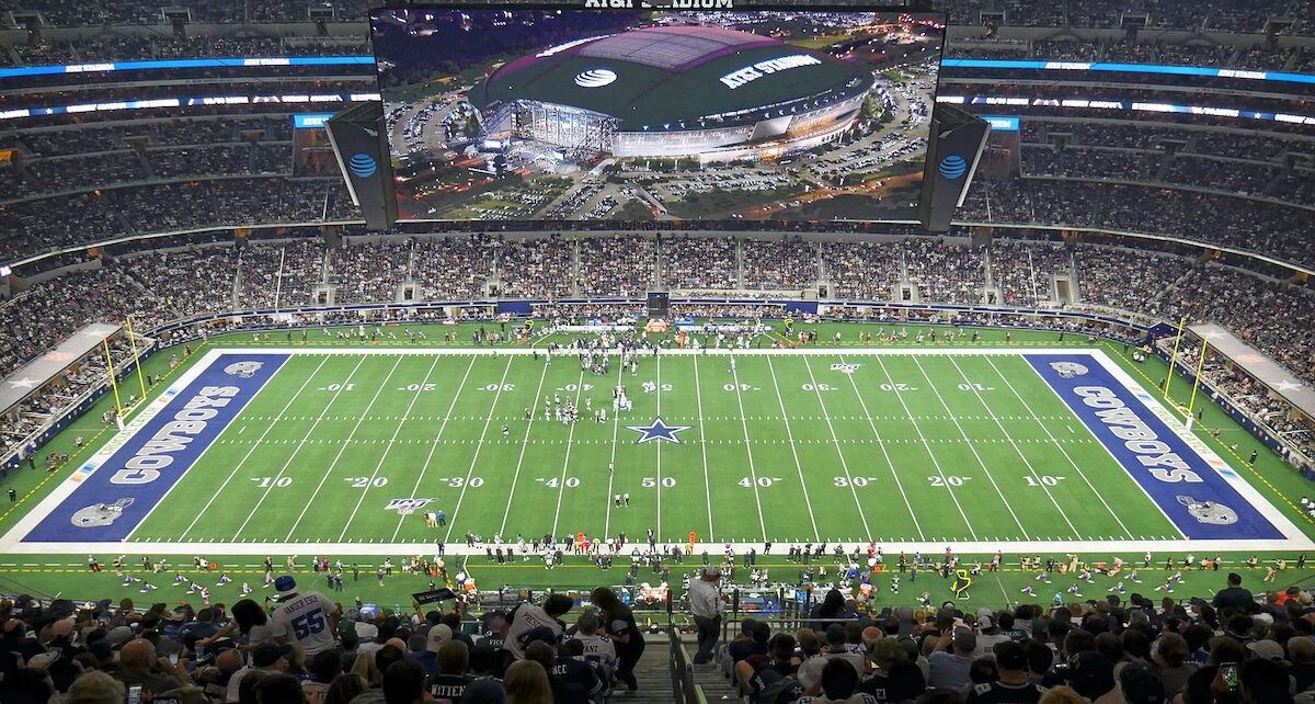 McCarthy's Seat Safe After Another Early Cowboys Playoff Exit 1746 att-stadium-5201668_1280