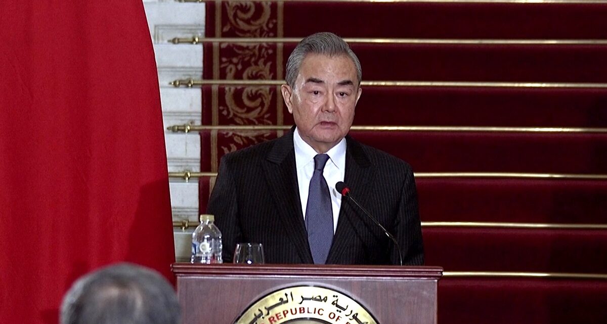 China Calls for Ceasefire and Palestinian Statehood During Egypt Visit 1758 image 2024 01 15T115152.419
