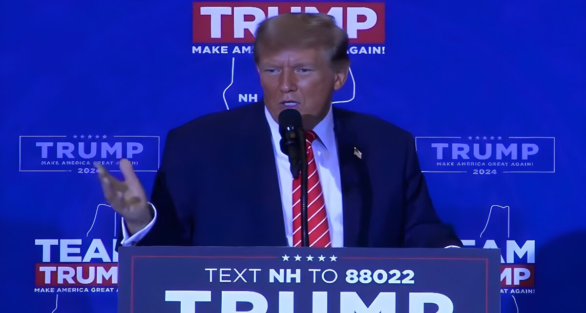 The Mental Health Debate: Donald Trump's Speech Raises Eyebrows and Concerns 1737 image 2024 01 20T135002 deblurred