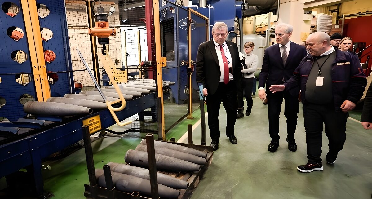 Norway Invests Two Billion Kroner to Boost Ammunition Production in Response to Global Demand 1728 norway_ammo_deblurred