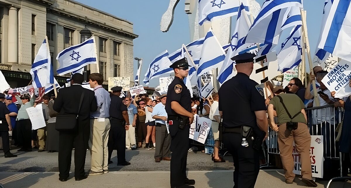 Israel’s Supreme Court Strikes Down Controversial Judicial Overhaul Law 1794 protest 519830 1280 1 deblurred
