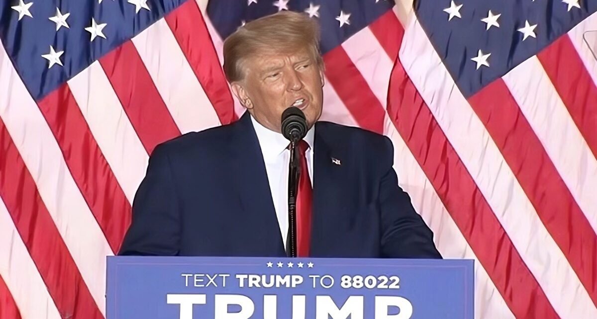 Can the World Handle Another Term of Trump in the White House? 1752 Can the World Handle Another Term of Trump in the White House