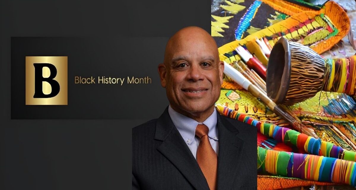 Black History Month Honors Dr. Mark E. Dean 1668 Black History 2024 Cover 1 1