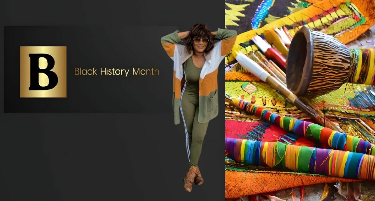 Black History Month Honors Tanya Stephens 1607 Black History Month Honors Tanya Stephens