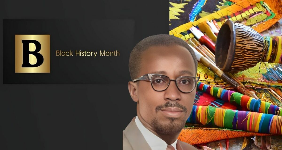 Black History Month Honors Horace Patterson 1591 Black History Month Honors Horace Patterson
