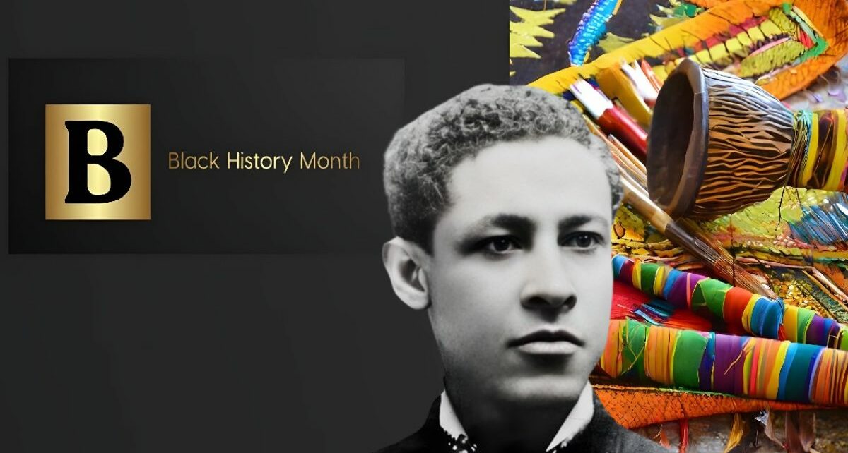 Black History Month Honors Jan Ernst Matzeliger 1584 Black History 2024 Cover 21