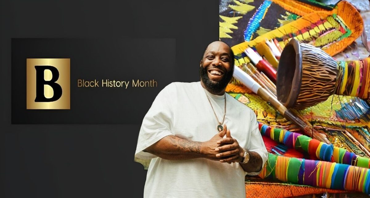Black History Month Honors Killer Mike 1670 Black History 2024 Cover 3