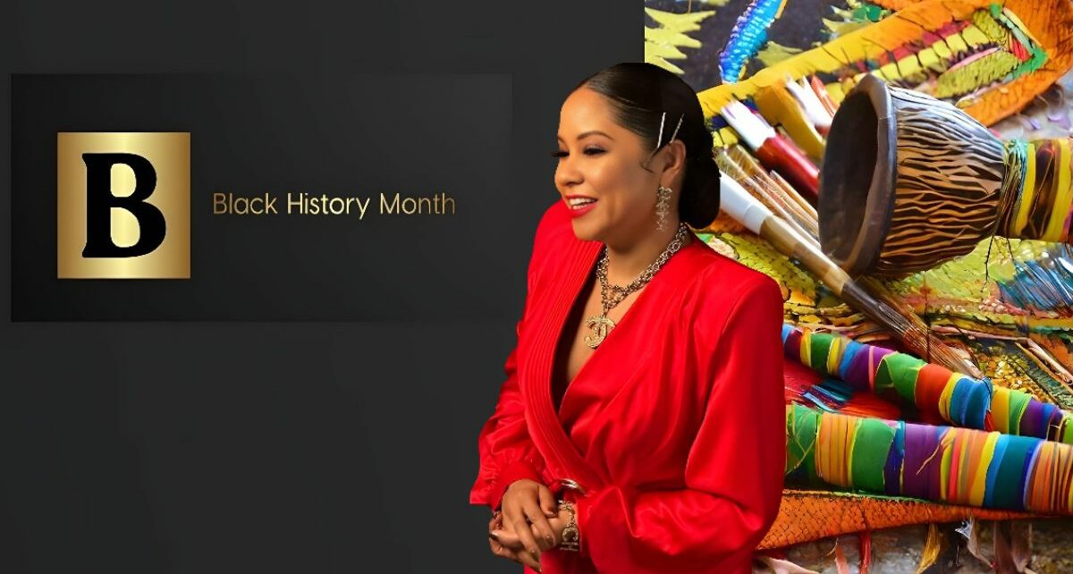 Black History Month Honors Angela Yee 1642 Black History Month Honors Angela Yee