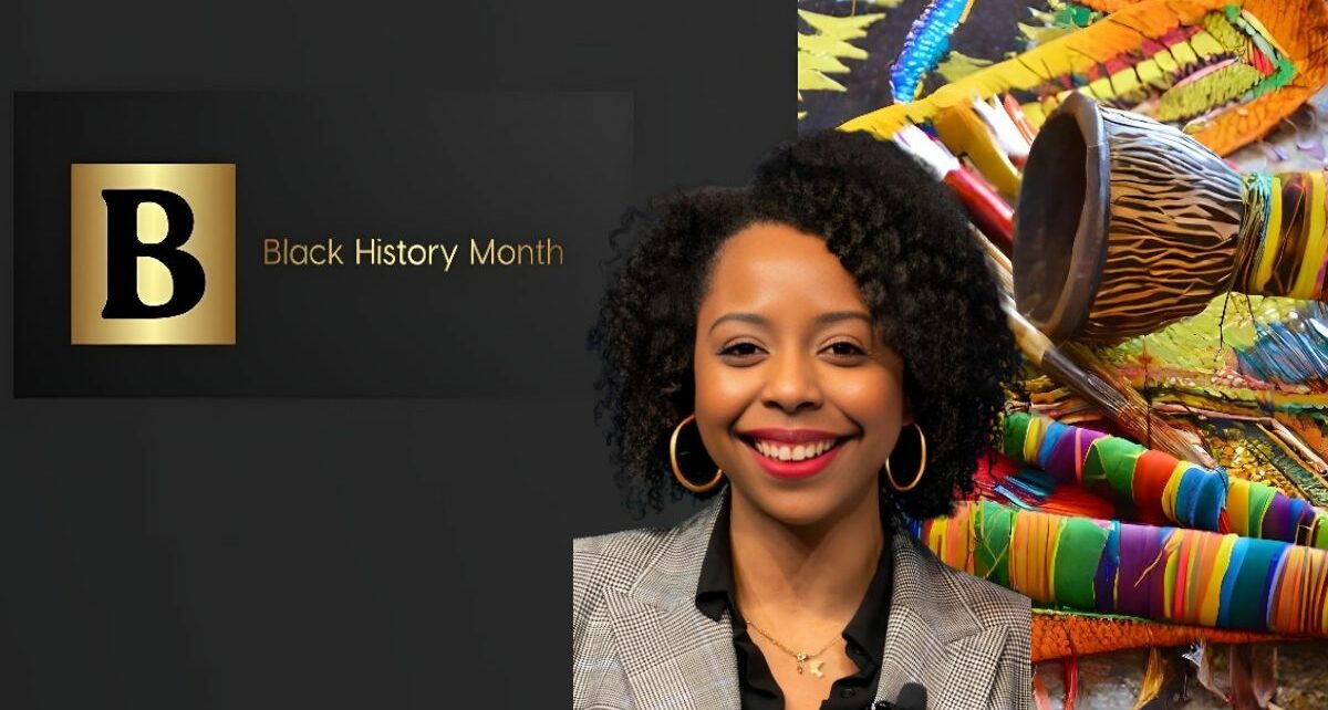 Black History Month Honors Dr. Briahna Joy Gray 1634 Black History 2024 Cover 7