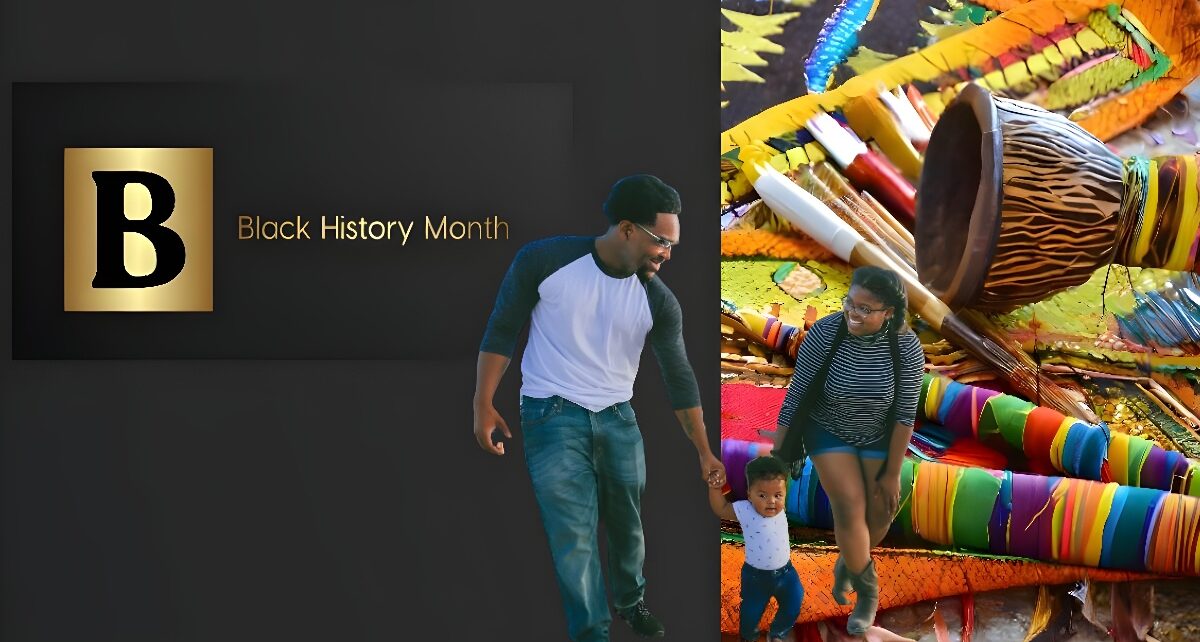 Black History Month Honors, Black Mother and Fathers 1621 Black History 2024 Cover 10 deblurred