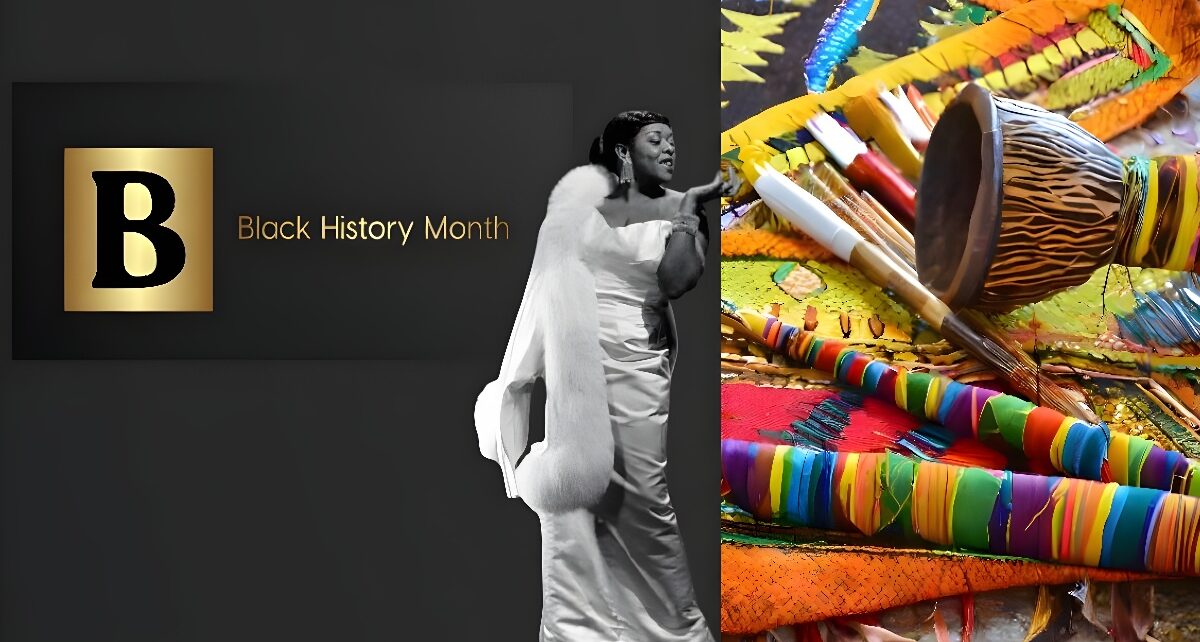 Black History Month Honors Dinah Washington 1605 Black History Month Honors Dinah Washington