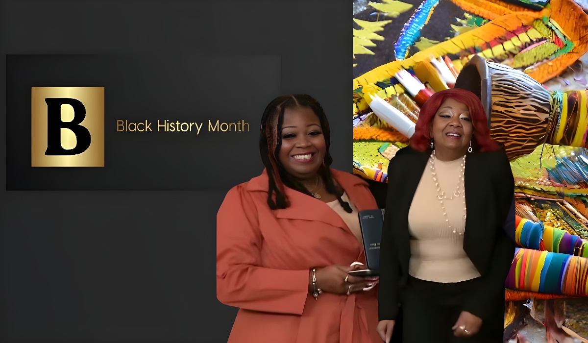 Black History Month Honors Wandrea "Shaye" Moss and Ruby Freeman