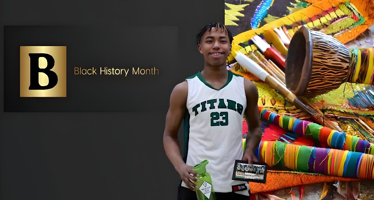 Black History Month Honors Delonn Morais 1571 Do Smartphones Have a Place in Schools?