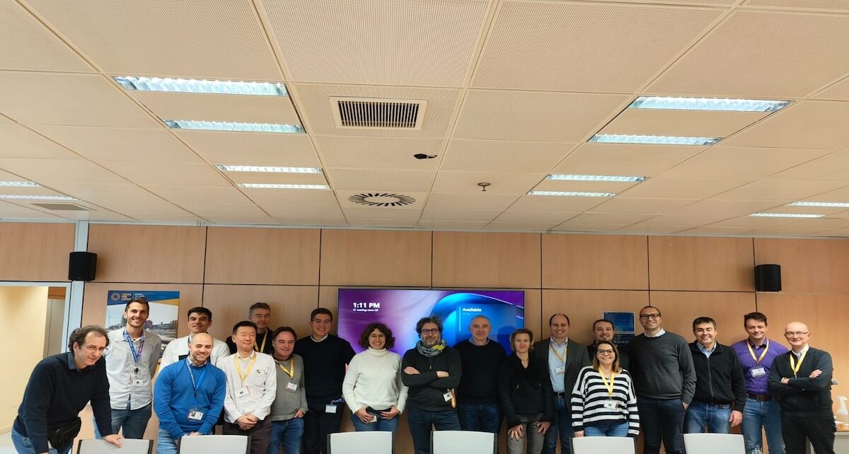EU Signs Contract to Manufacture Cyclotrons 1588 F4E_Thales_Kick_Off_Meeting_WEB