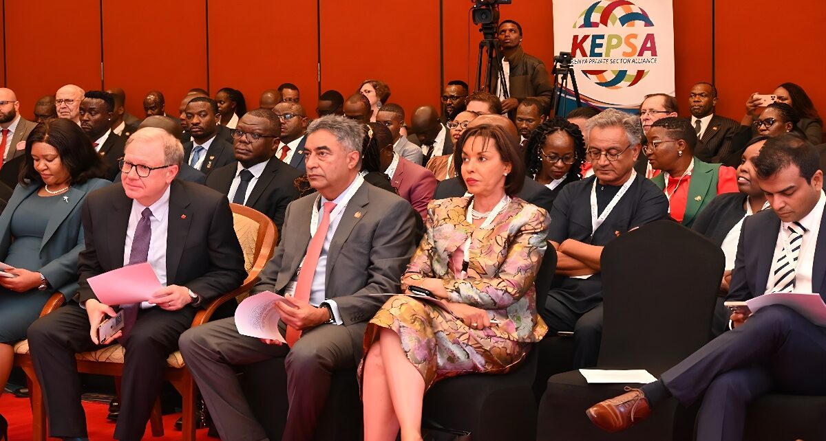 Canada and Africa Seek Stronger Trade Relationship at Business Conference 1593 Canada and Africa Seek Stronger Trade Relationship at Business Conference