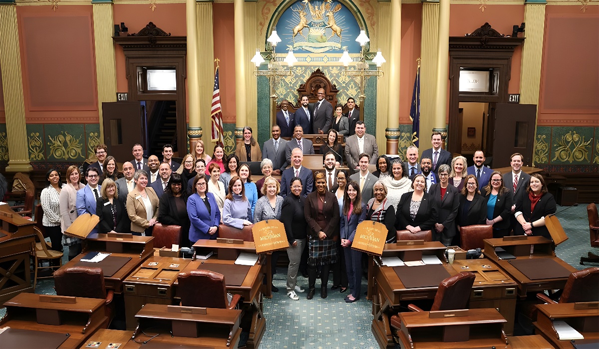A Transformative Year: Michigan House Democrats' Legislative Triumphs in 2023