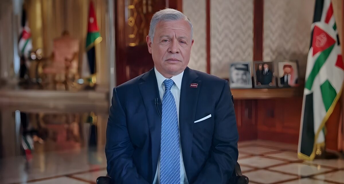 King Abdullah II of Jordan to Visit Canada Amidst Calls for Middle East Peace and Gaza Relief 1624 King Abdullah II of Jordan to Visit Canada Amidst Calls for Middle East Peace and Gaza Relief