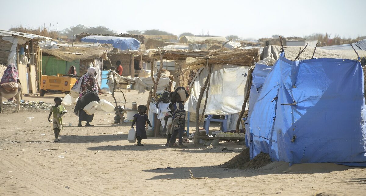 Sudan's Brutal War Displaces Millions, Chad Overwhelmed by Influx 1616 Sudan's Brutal War Displaces Millions, Chad Overwhelmed by Influx