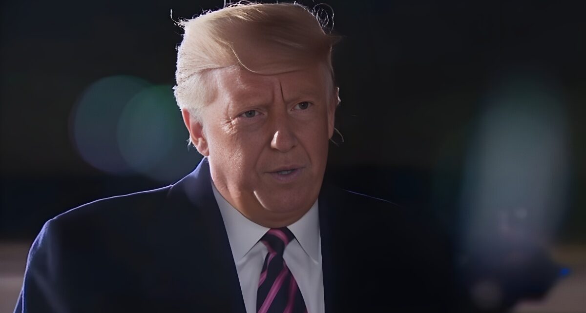 From Deep Blue to Red? Trump Sets Sights on Winning New York with Major Rally 390 Trump cover 1 1 deblurred