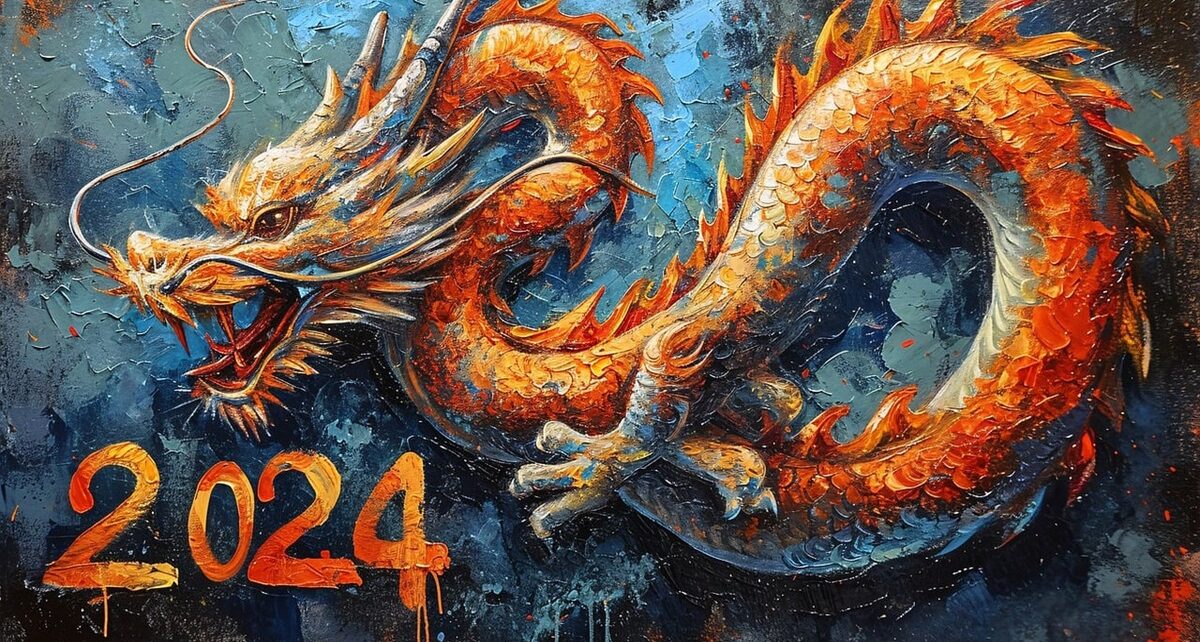 China Prepares to Roar: The Year of the Loong Dawns with Hope and Prosperity 1630 China Prepares to Roar: The Year of the Loong Dawns with Hope and Prosperity