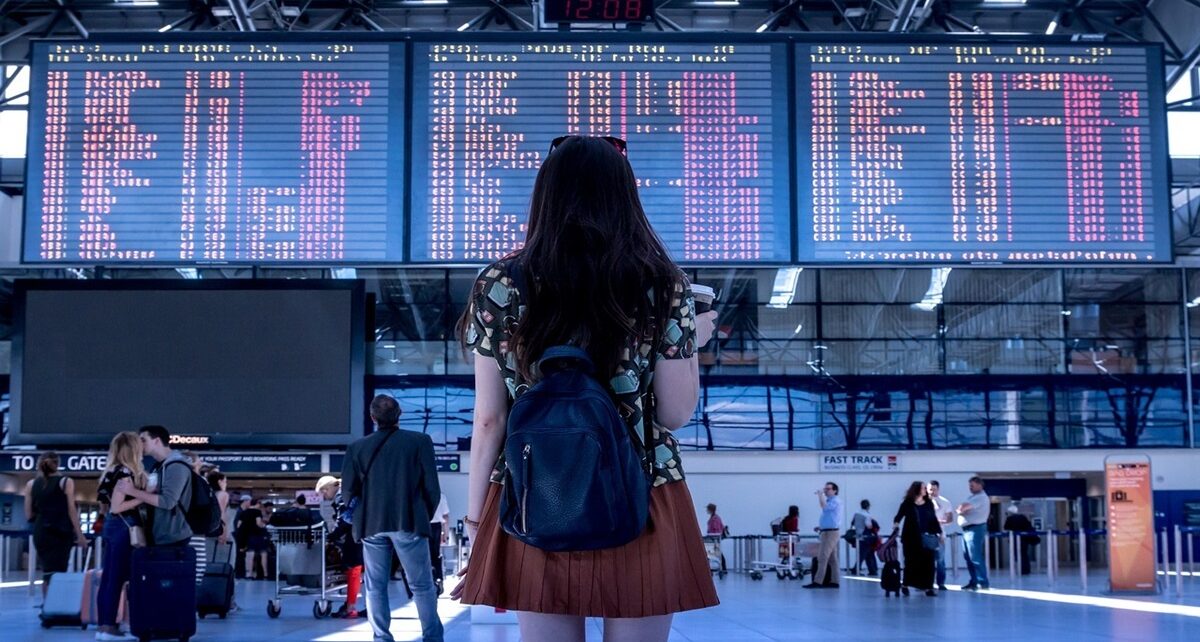 German Airports Grind to a Halt as 25,000 Staff Strike for Higher Wages 1669 airport 2373727 1280