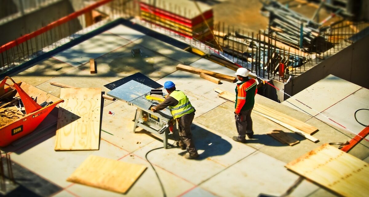 Job Boom Ahead, But Training Needed to Fill Millions of Positions, New Report Says 1575 building 1510561 1280