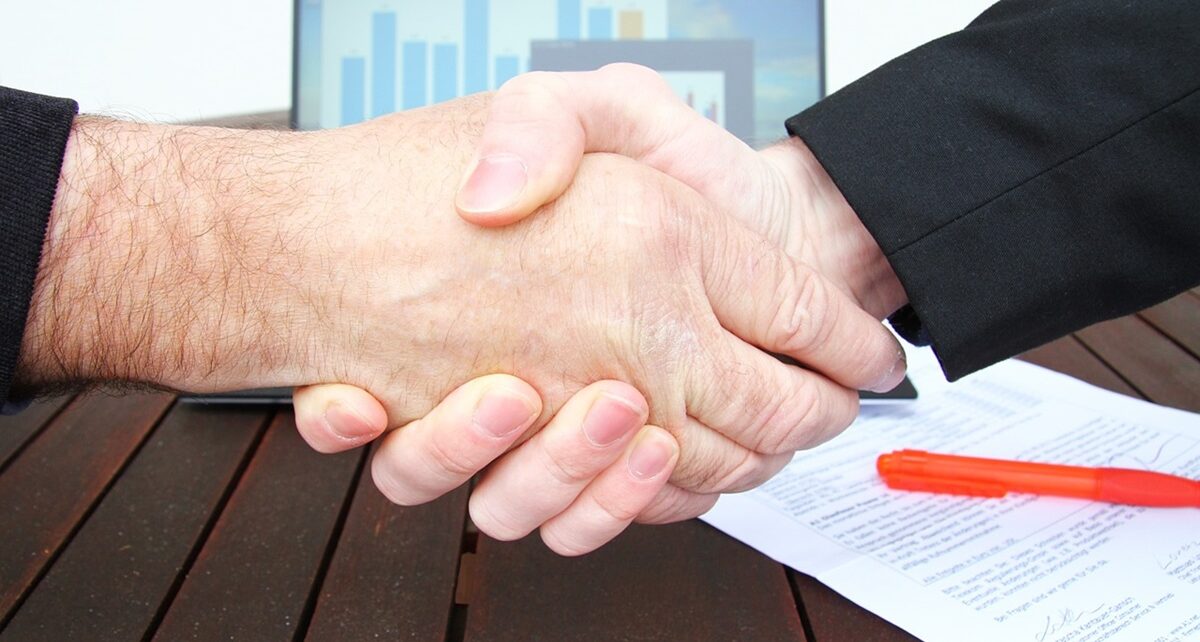 Trust Is the Key to Setting Yourself Apart During the Hiring Process 1596 company 3127555 1280