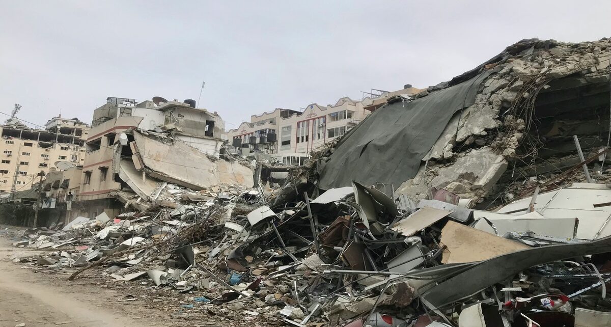 UN Demands A Cease Arms Exports to Israel Amid Genocide Concerns 1583 emad el byed FYBQe6hFtRA unsplash