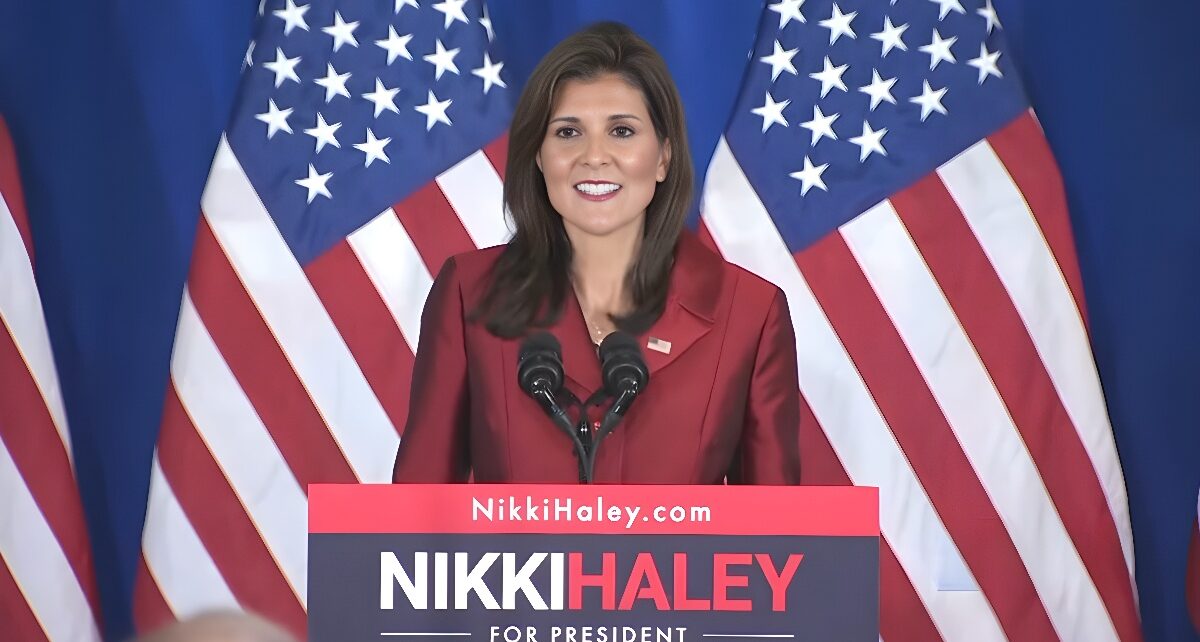 Nikki Haley Faces Uphill Battle as Trump Dominates South Carolina Primaries 1579 Nikki Haley Faces Uphill Battle as Trump Dominates South Carolina Primaries