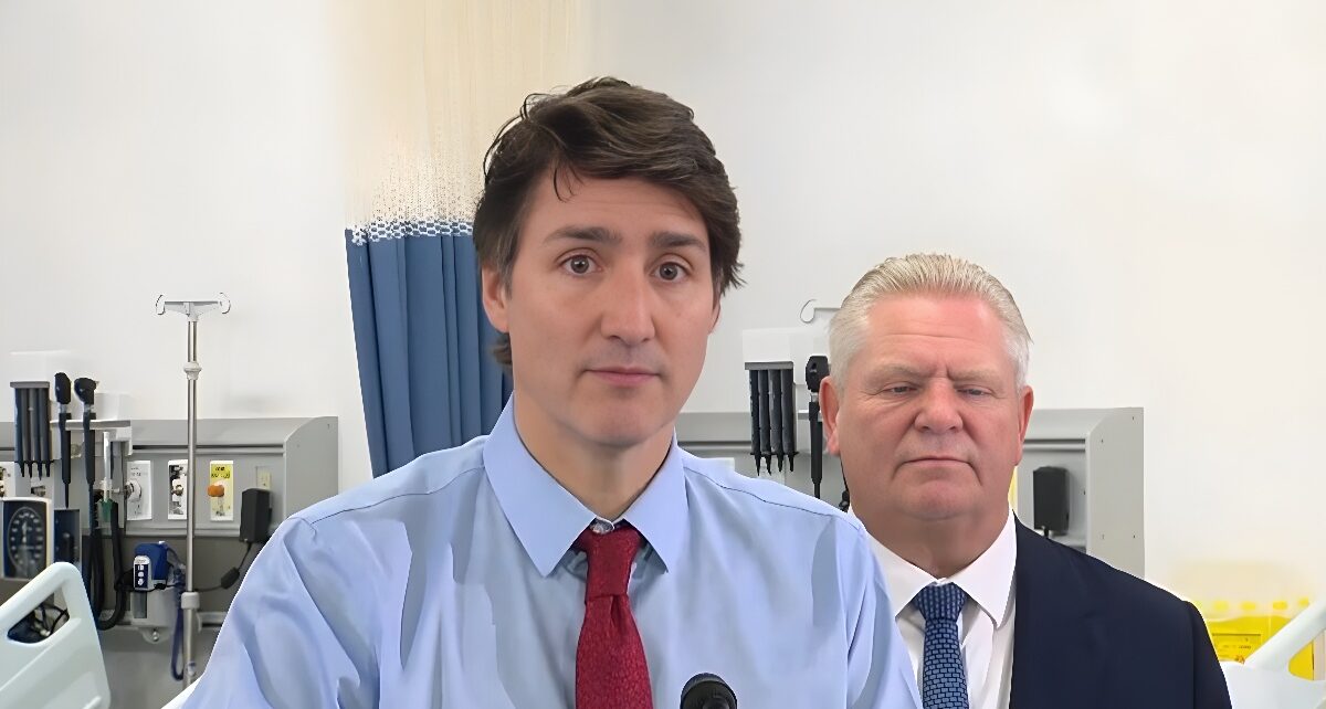 Hope on the Horizon: Canada and Ontario Partner to Bolster Healthcare System 1631 ontario announcement deblurred
