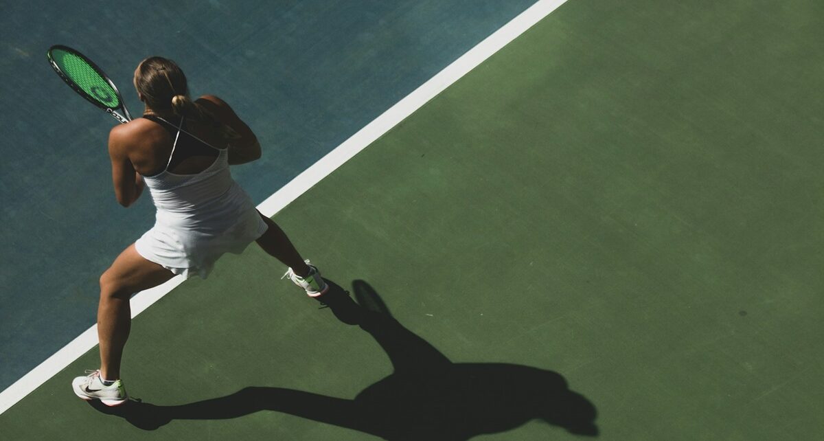 Beyond Stereotypes: Tennis and the Blossoming of Progress in Saudi Arabia 1644 Beyond Stereotypes: Tennis and the Blossoming of Progress in Saudi Arabia