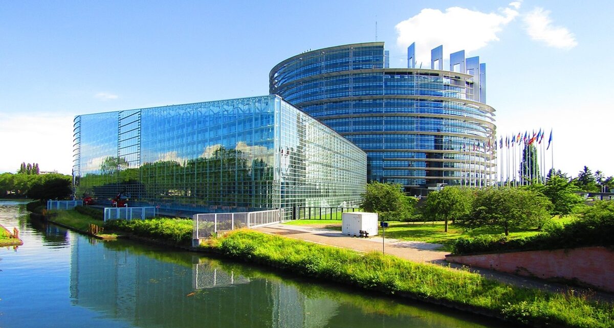 EU Parliament Greenlights Long-Term Budget Boosting Ukraine, Key Priorities 1577 EU Parliament Greenlights Long-Term Budget Boosting Ukraine, Key Priorities