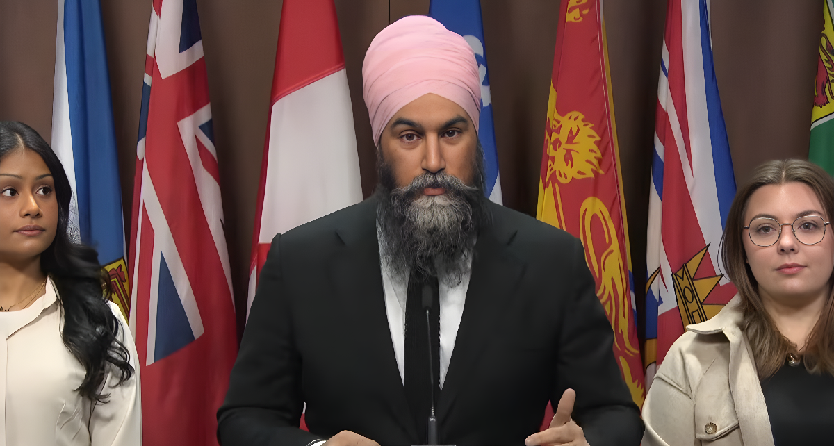 NDP Puts Liberals on Notice: Pharmacare Deal at Risk without Action by March 1st 1639 NDP Puts Liberals on Notice: Pharmacare Deal at Risk without Action by March 1st