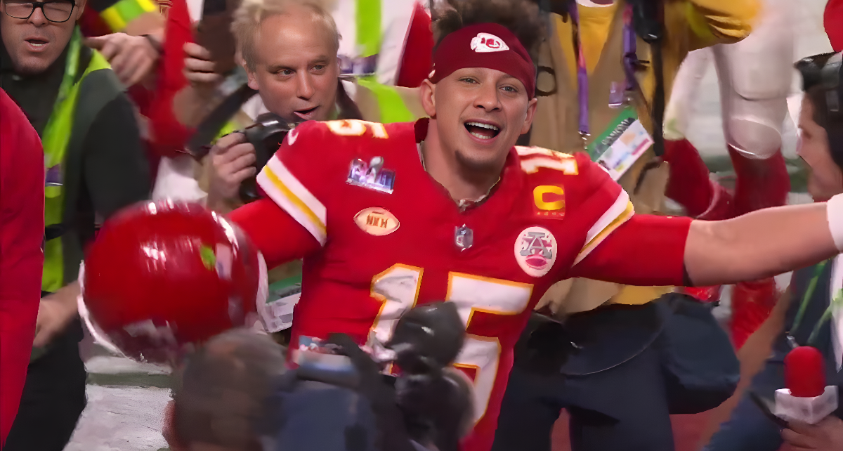 Mahomes' Magic Strikes Again: Chiefs Triumph in Super Bowl LVIII Thriller 1625 Mahomes' Magic Strikes Again: Chiefs Triumph in Super Bowl LVIII Thriller