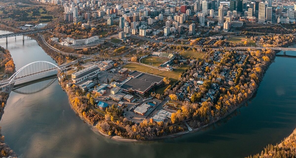 Alberta Section of North Saskatchewan River Receives Prestigious Canadian Heritage Designation 1488 Alberta Section of North Saskatchewan River Receives Prestigious Canadian Heritage Designation